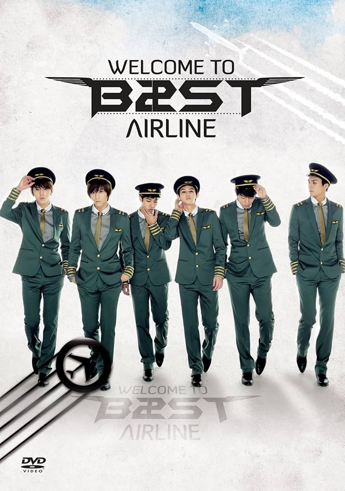 WELCOME TO BEAST AIRLINE 写真集＋DVD Amazon.co.jp: BEAST The 1st Concert “WELCOME TO BEAST